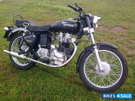 Used 1981 Model Royal Enfield Bullet Standard 350 For Sale In Tirunelveli Id 18710 Black