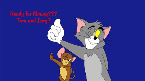 Tom And Jerry Film In Production Soon By Tomarmstrong20 On Deviantart