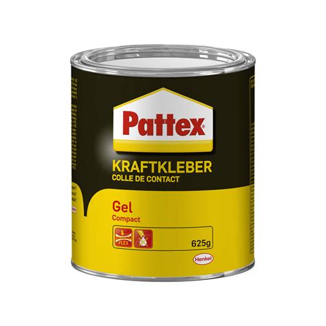 Pattex Kraftkleber Gel Compact