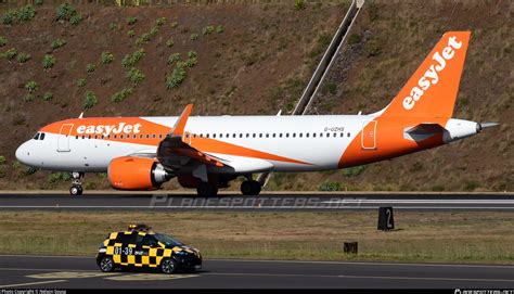 G UZHS EasyJet Airbus A320 251N Photo By Nelson Sousa ID 927883