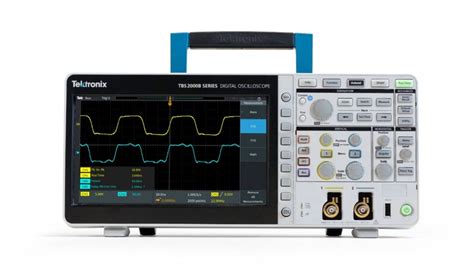 Tektronix Tbs B Osciloscopio Digital Mhz Gs S Velocidad De