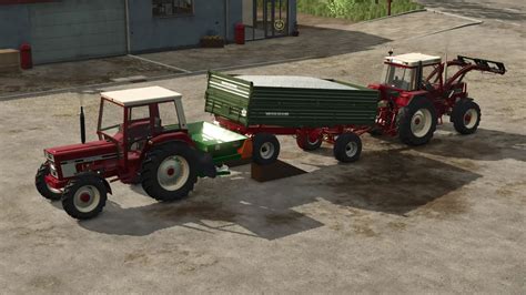 Klin Drewniany V1 0 0 0 Farming Simulator 25 Mody FS22 Mody