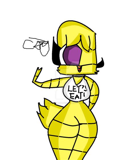 Chica Fnaf 1 By Catycarolite223 On Deviantart