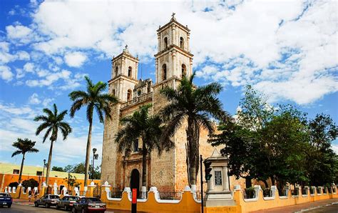 México Mérida Y Las Ciudades Coloniales Evaneos