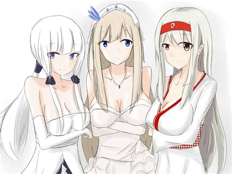 Best Warship Girls Images On Pholder World Of Warships Warship Porn And Azure Lane