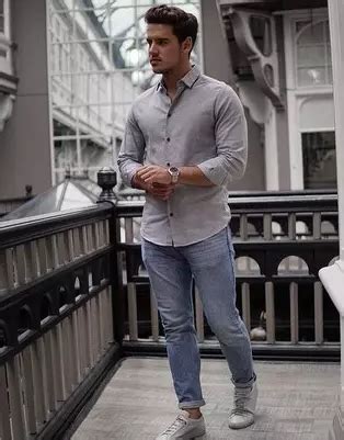 Blue Jeans Matching Shirts Ideas For Men 2024 Jeans Tips