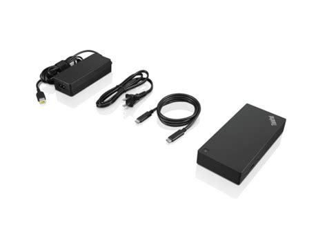 Stacja dokująca do laptopa Lenovo ThinkPad USB-C Dock G2 (40AS0090EU ...