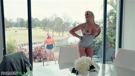 Muscle Barbie Gets Fucked In The Ass
