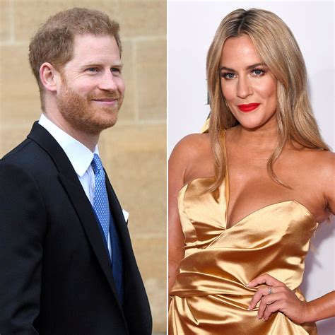 Prince Harry Details Caroline Flack Relationship Death In Spare Us