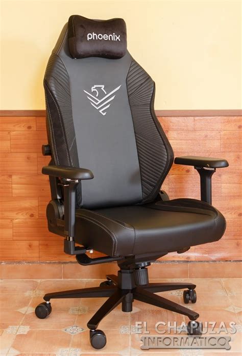 Phoenix Monarch Review De La Silla Gaming