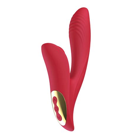 WYN091 Vibrador Penetrável Sugador de Clitóris 3 Cores Libb