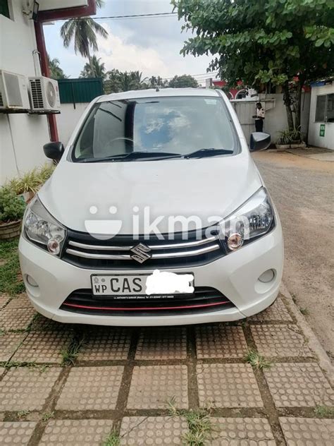 Suzuki Celerio Vxi For Sale In Gampaha City Ikman