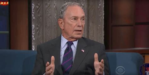 Michael Bloomberg Donates Unprecedented 18 Billion To Johns Hopkins