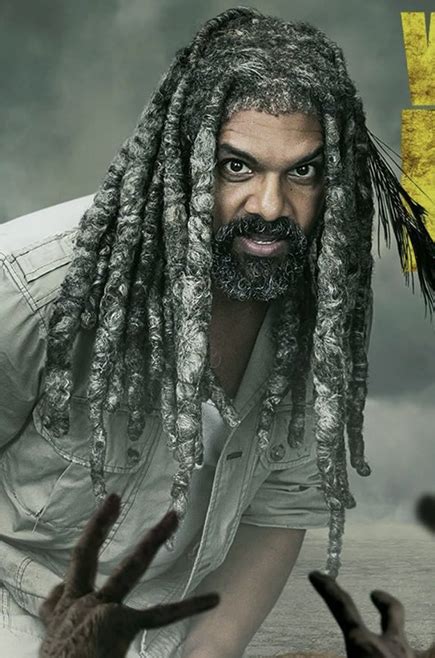 Ezekiel The Walking Dead Wiki Fandom