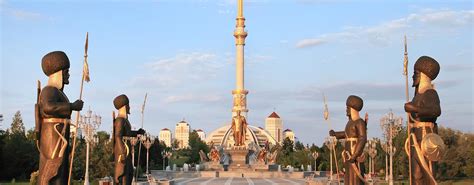 Turkmenistan Climate & Weather | Euroasia Travels