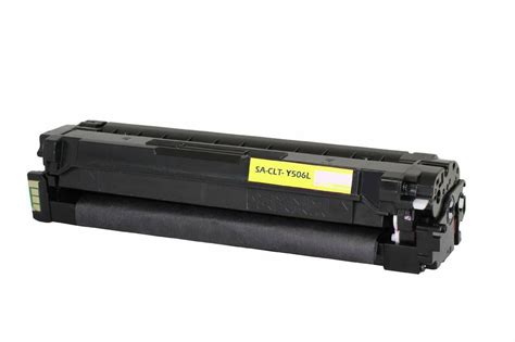 Replacement Clt Y L High Yield Yellow Laser Toner Cartridge To