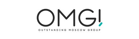 OMG! Outstanding Moscow Group! on Behance