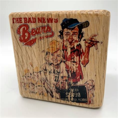 Bad News Bears Etsy