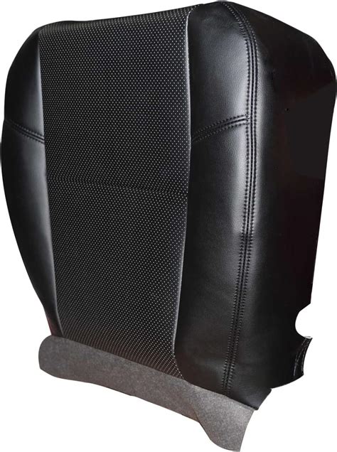 Amazon NLQR Driver Or Passenger Side Bottom Replacement Leather