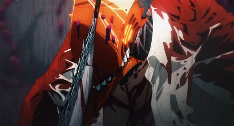 Data Di Rilascio Dellepisodio 4 Di Chainsaw Man Denji Uccide Bat