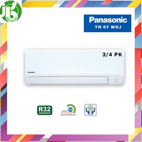 AC PANASONIC YN 7 WKJ 3 4 PK Lazada Indonesia