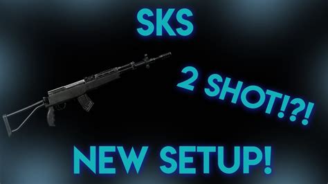 Sks Shot Class Setup Call Of Duty Modern Warfare Warzone