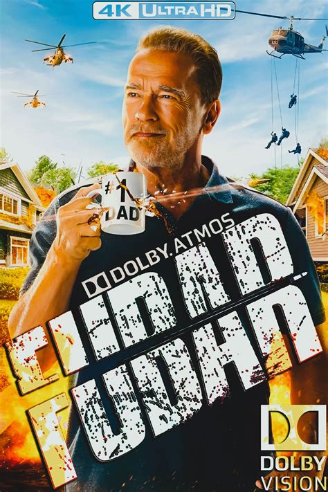 FUBAR (TV Series 2023-2025) - Posters — The Movie Database (TMDB)