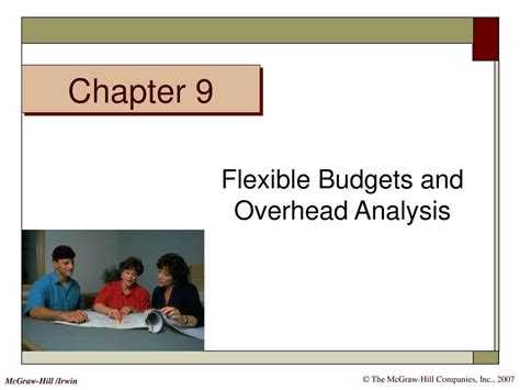 Flexible Budgets And Overhead Analysis Ppt Download