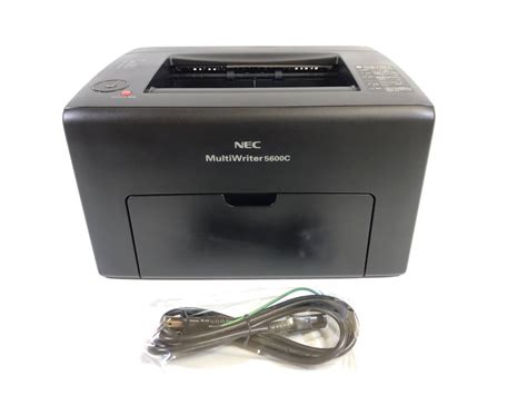 A Led Multiwriter C Pr L C Nec