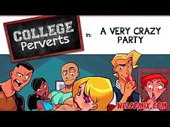 A Very Crazy Party Orgy And Sex Perverts Toons Xxx Mobile Porno Videos Movies Iporntv Net