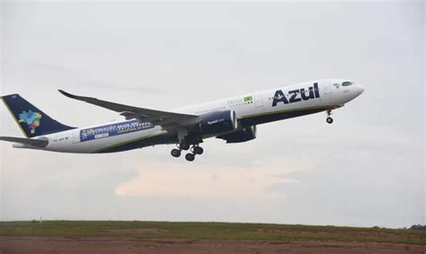 Azul E Gol Assinam Memorando Para Uni O De Neg Cios Vero Not Cias