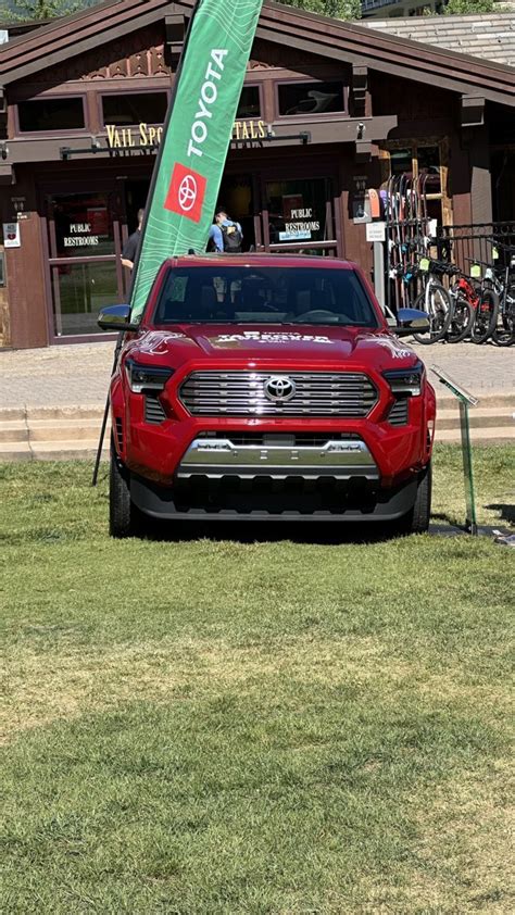 Toyota Takeover Weekend - Vail CO | Tacoma World