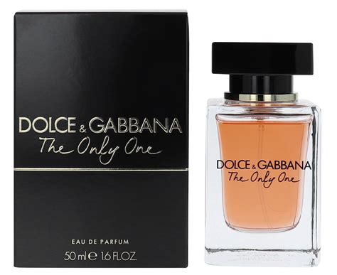 Dolce And Gabbana The Only One For Women Edp Perfume 50ml Au