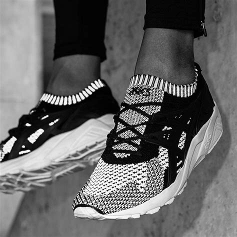 ASICS Gel Kayano Trainer Knit Reflective Pack - Sneaker Bar Detroit