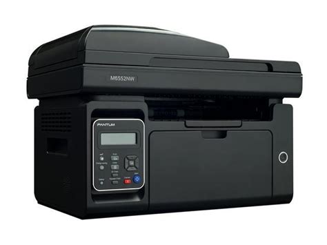 Pantum M6552NW 1200 dpi x 1200 dpi USB / Ethernet / Wireless mono Laser ...
