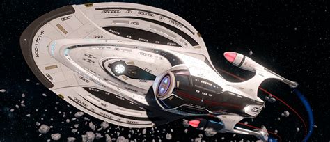 The Enterprise F Remaster