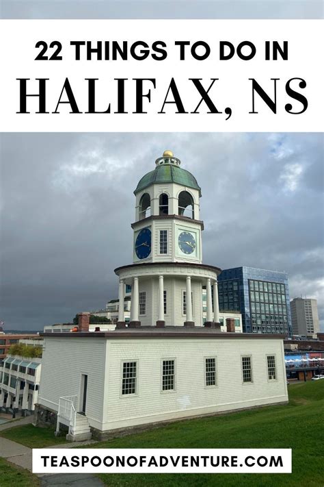 Things To Do In Halifax Nova Scotia Artofit