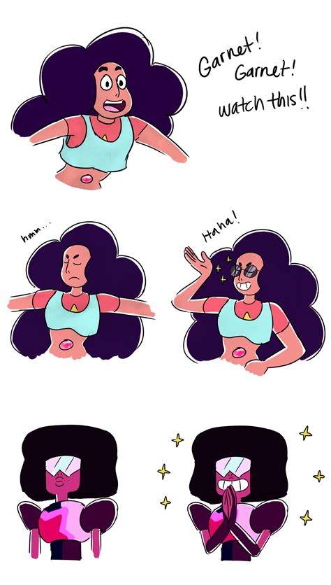 I Think Everyone Needs A Supportive Square Mom Steven Universe Know Your Meme