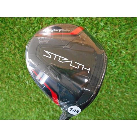 新品 ステルス 5w 18度 フェアウェイウッド 純正カーボン Sr 保証書無し テーラーメイド D20138300046844d中古