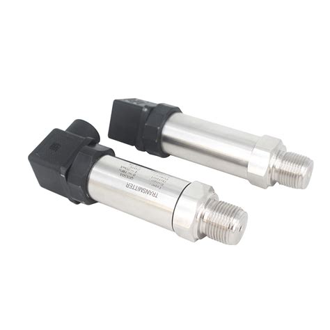 Npt12 Thread Size 0 1000bar 4 20ma Rs485 Output Pressure Sensor China Pressure Transducer And