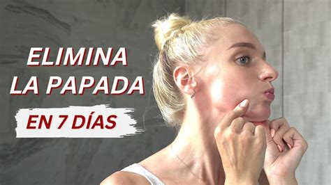 8 Minutos Para Eliminar La Papada Ejercicios Fáciles Yoga Facial