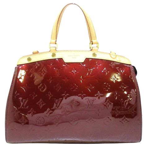 Louis Vuitton Blair Patent Leather Ref 582014 Joli Closet