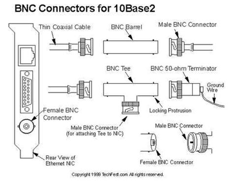 Understanding the BNC Connector: A Visual Guide