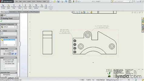 Solidworks Engineering Drawing At Paintingvalley Explore