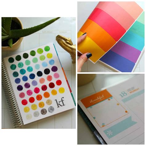 Erin Condren Planners