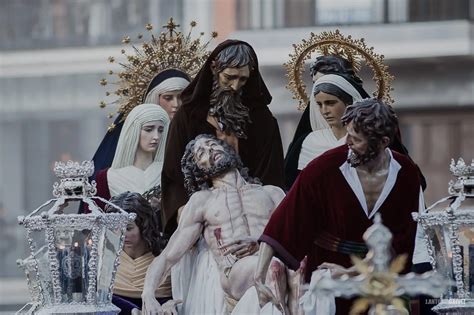 El Cristo De Santa Marta Presidir Un V A Crucis Externo En La Cuaresma