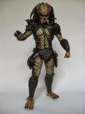 DeSMOnd Collection Hot Toys City Hunter Predator In Predator 2 Pt 3