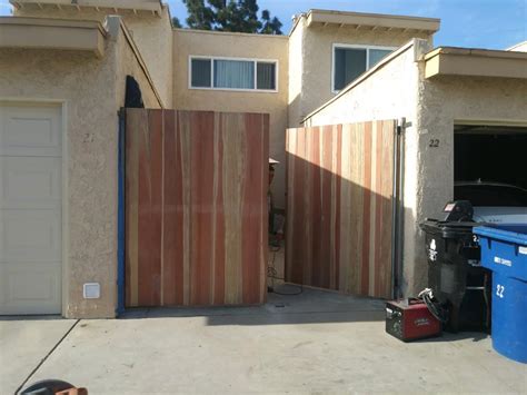 Electric Gate Installation | Gate Installation Los Angeles