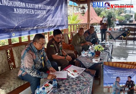 Sosialisasi Pencegahan Kasus Pertanahan Dalam Rangka Memberikan