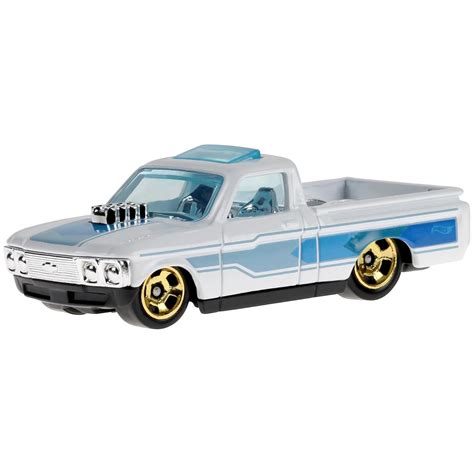 Siêu Xe Hot Wheels C Custom Chevy LUV FAHASA